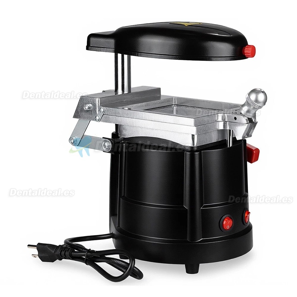 LZCX-I M&aacute;quina de Termoformado al Vac&iacute;o Laboratorio Dental